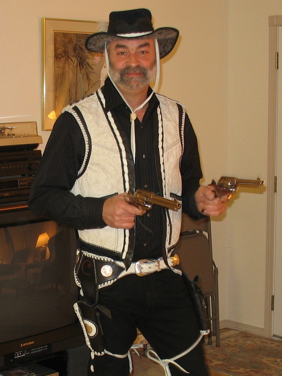 Remembering Norman K Claassen