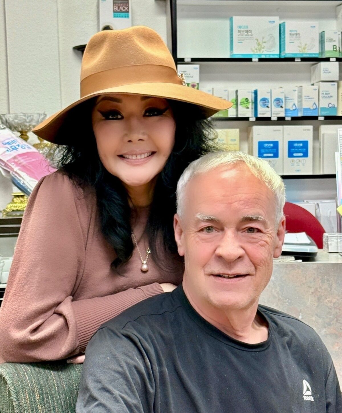 Love in the Life of Norman K Claassen